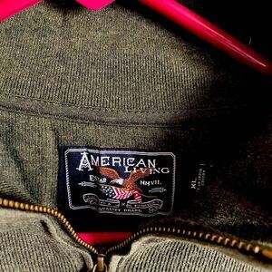 2 Men’s Shirts 1 Price!  Size XL American Living and Consensus Brands.